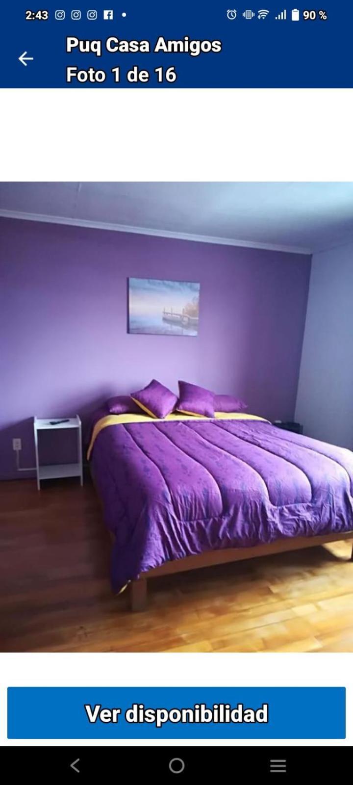 Casa de hóspedes Descanso Patagonico *