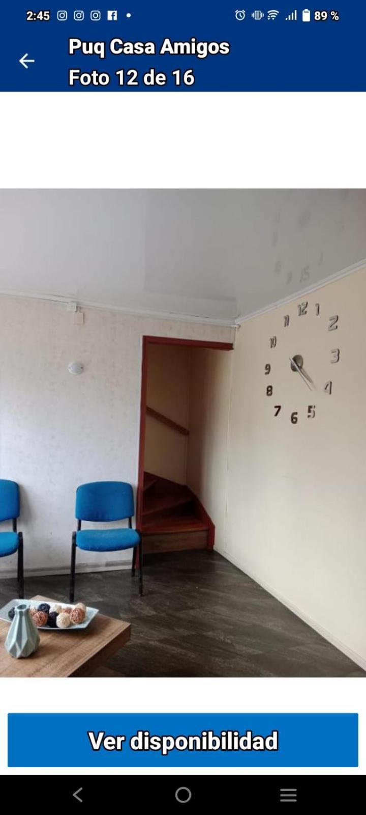 Casa de hóspedes Descanso Patagonico *